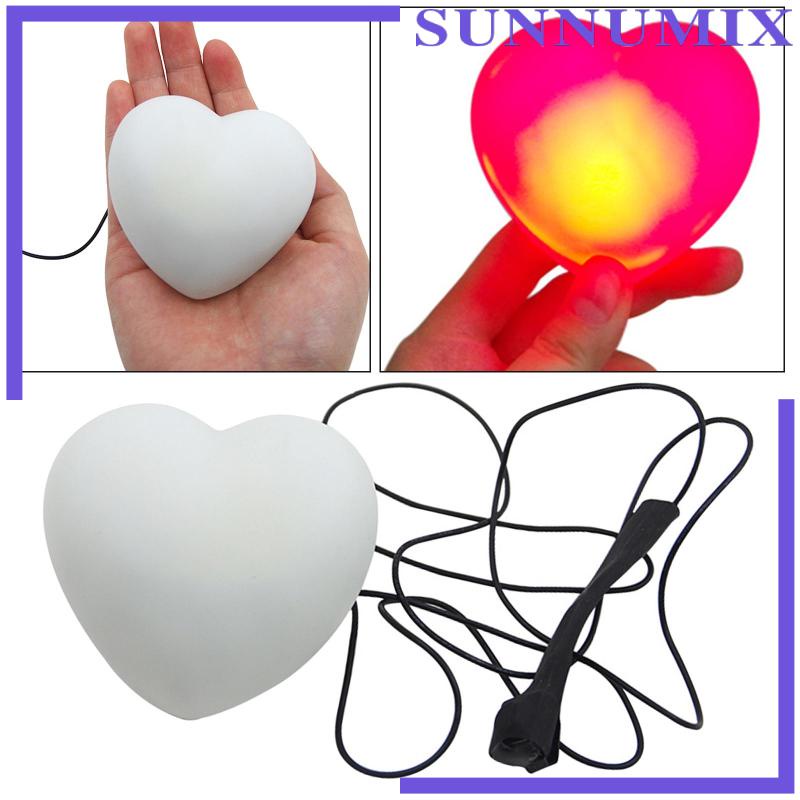 Đèn Trang Trí Phòng Ngủ / Lễ Tốt Nghiệp Hình Trái Tim
