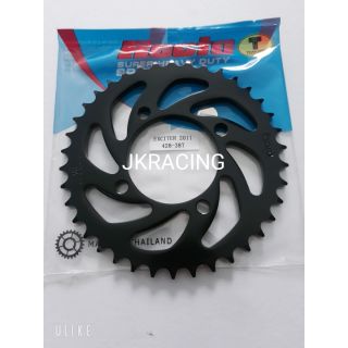 Dĩa Exciter 135/Sirius xăng cơ Recto, Size 38.