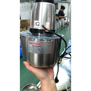 Máy xay thịt Hachimitsu HC-510