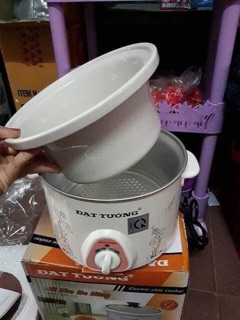 NỒI KHO CÁ, HẦM CHÁO ĐẠT TƯỜNG 2.5L
