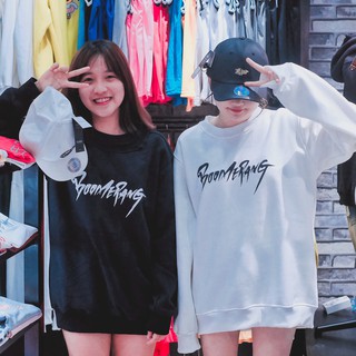 [SWEATSHIRT] BOOMERANG (WANNA ONE)