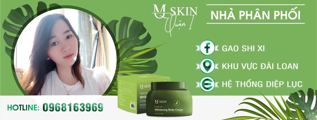 BODY MQ SKIN DIỆP LỤC