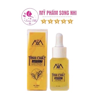 Tinh chất ampoule Saffon dưỡng da