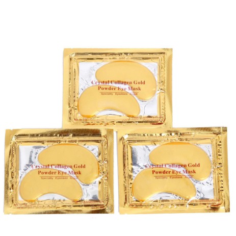 Mặt nạ mắt Crystal Collagen Gold Powder Eye Mask | BigBuy360 - bigbuy360.vn