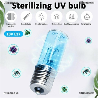 Bóng Đèn Khử Trùng Bằng Tia Cực Tím