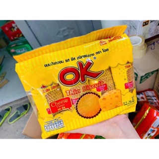 Bánh quy OK Thái lan