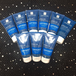 Sữa rửa mặt La Roche-Posay Effaclar Gel Tuýp 50ml