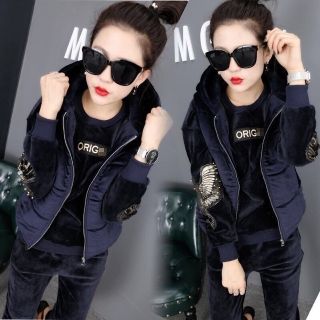 BỘ NHUNG 3 MÓN ODER QUẢNG CHÂU