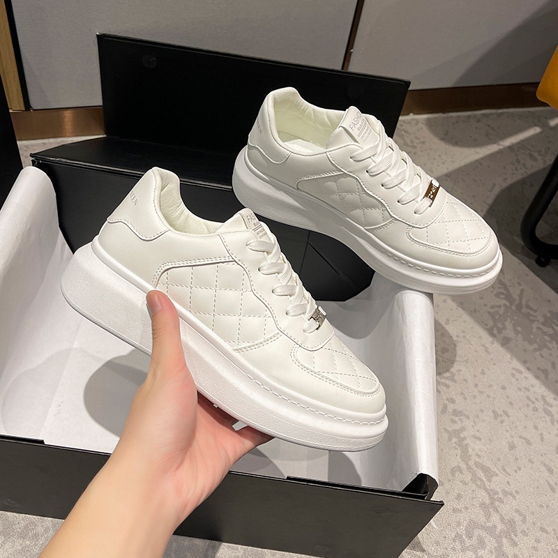 35-44 Giày Thể Thao Nữ BIG SIZE Phong Cách Trẻ Trung Hiện Đại Aimeehouse Quảng Châu