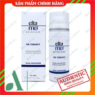 Kem dưỡng ẩm Elta MD PM Therapy, Nighttime Facial Moisturizer 48g