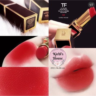 Son tom ford cao cấp chuẩn auth 100% đủ bill