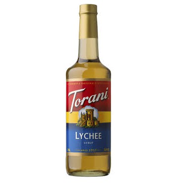 Syrup Torani Vải