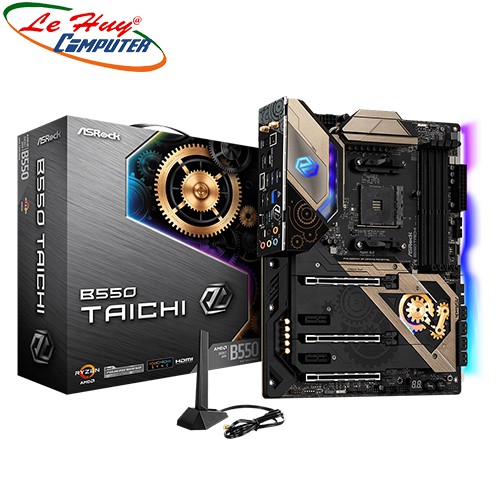Mainboard ASROCK B550 Taichi