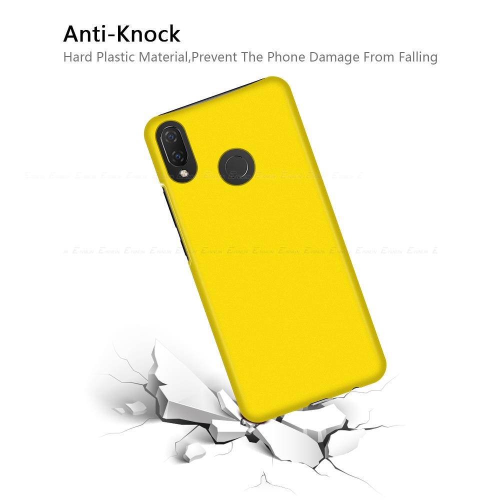 Ốp Điện Thoại Nhựa PC Cứng Siêu Mỏng Mặt Nhám Cho HuaWei Nova 10 8 8i 7 Pro 6 SE 7i