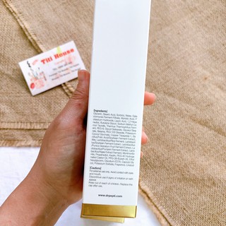 Sữa rửa mặt Dr peptit