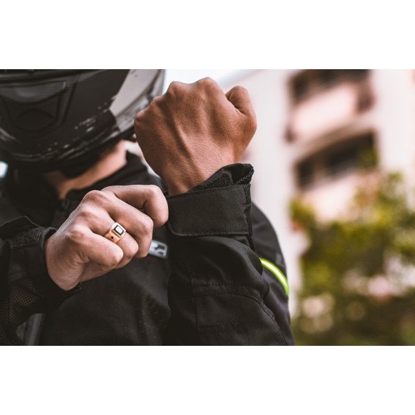 ÁO GIÁP LS2 AIRY MAN - SPID.VN