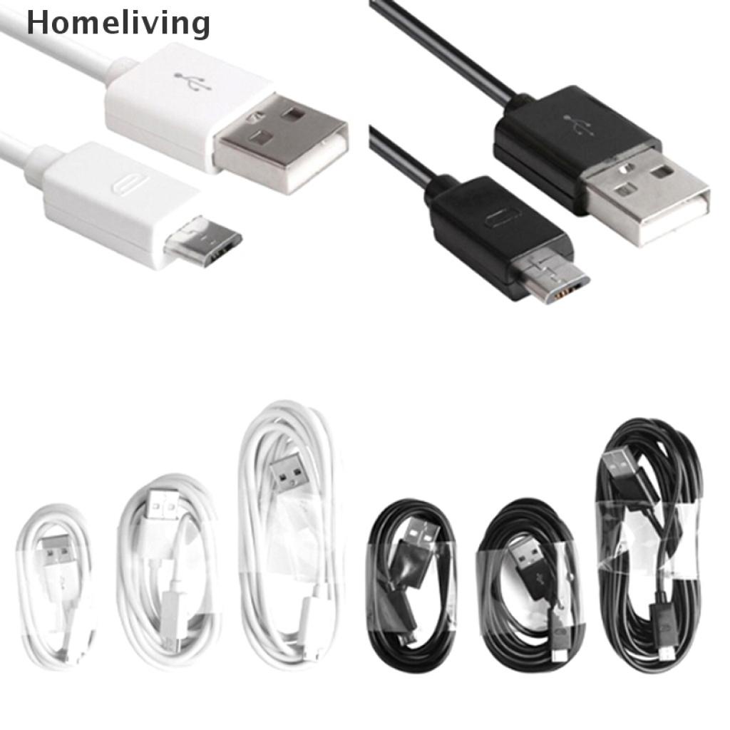Dây Cáp Sạc / Truyền Dữ Liệu Micro USB2.0 Cho Điện Thoại Android