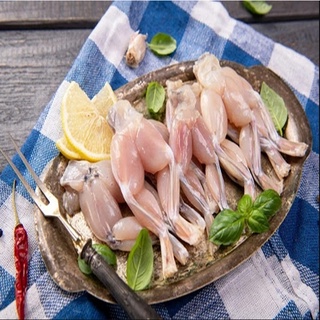 Đùi ếch làm sạch 500gr/1kg - Nhất Tín Food