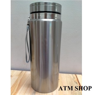 Bình giữ nhiệt inox 1500ml - bình giữ nhiệt inox