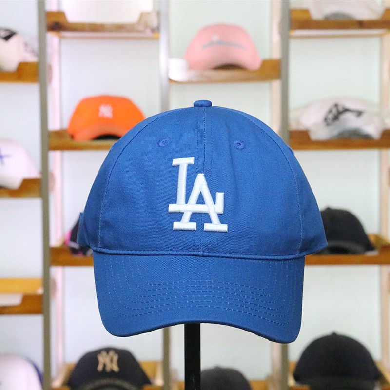 Nón kết NY LA form mềm