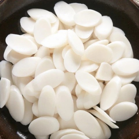 [Gói 600g] BÁNH GẠO CẮT LÁT Tokpokki [Korea] MATAMUN Rice Cake (Slices Type) (alc-hk)