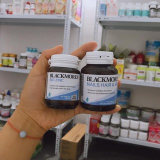 Blackmores Bio Zinc 84/168 V