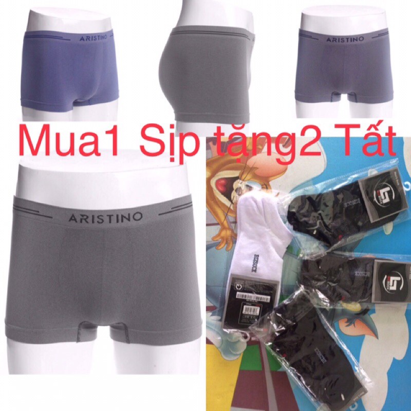 Sịp Aristino và Tất Bizsock chính hãng