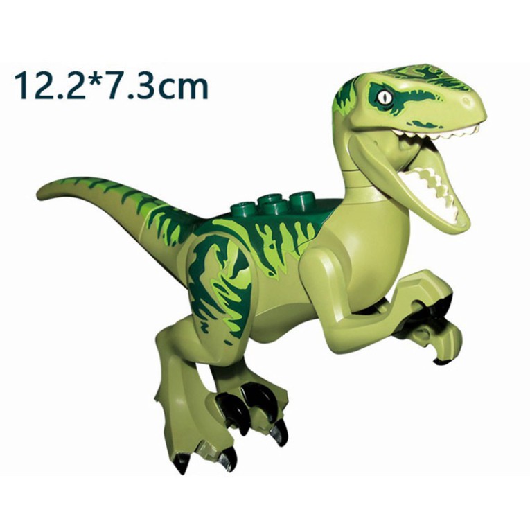 Lego Bộ Đồ Chơi Lắp Ráp Mô Hình Khủng Long T-rex Cho Bé