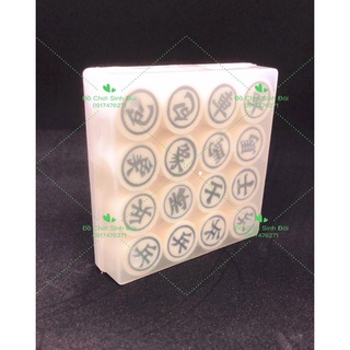 Cờ tướng lớn - con cờ 3,5cm