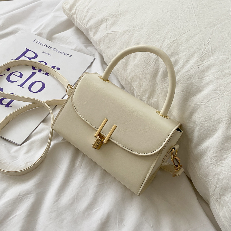 Túi xách tay đeo vai IELGY phong cách vintage thời trang dành cho nữ