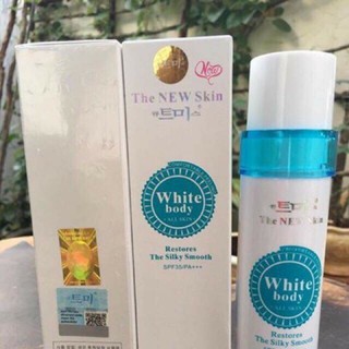 Kích Trắng Da White Body (Chính Hãng)
