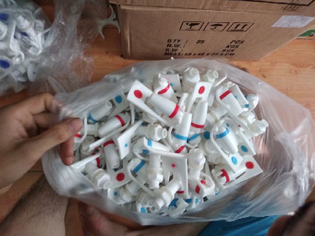 Vòi cây nước nóng lạnh