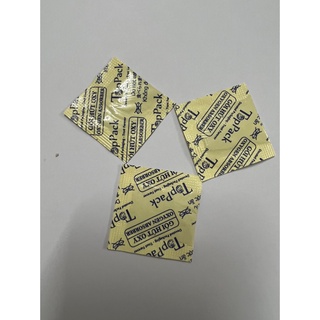 Gói hút ẩm (chống ẩm), gói hút oxy