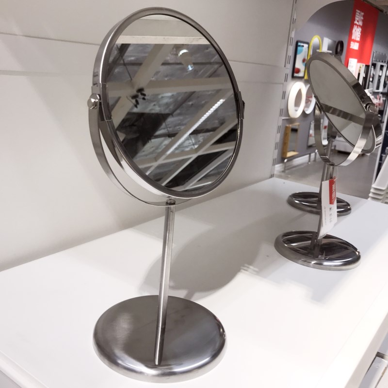 Gương để bàn IKEA TRENSUM cao cấp