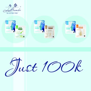 Coko - Combo 1 mặt nạ Detox + 1 mặt nạ Coko bất kỳ
