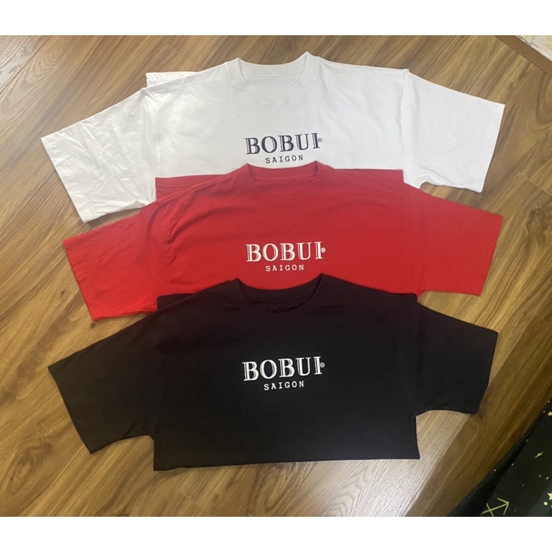 ÁO THUN BOBUI BASIC