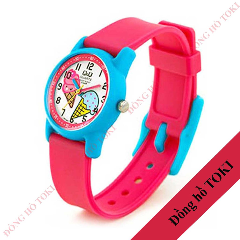[Mã FAMAYFA2 giảm 10K đơn 50K] Đồng hồ trẻ em Q&Q Citizen VR41J007Y | BigBuy360 - bigbuy360.vn