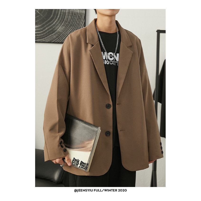 Áo blazer nam hàn quốc