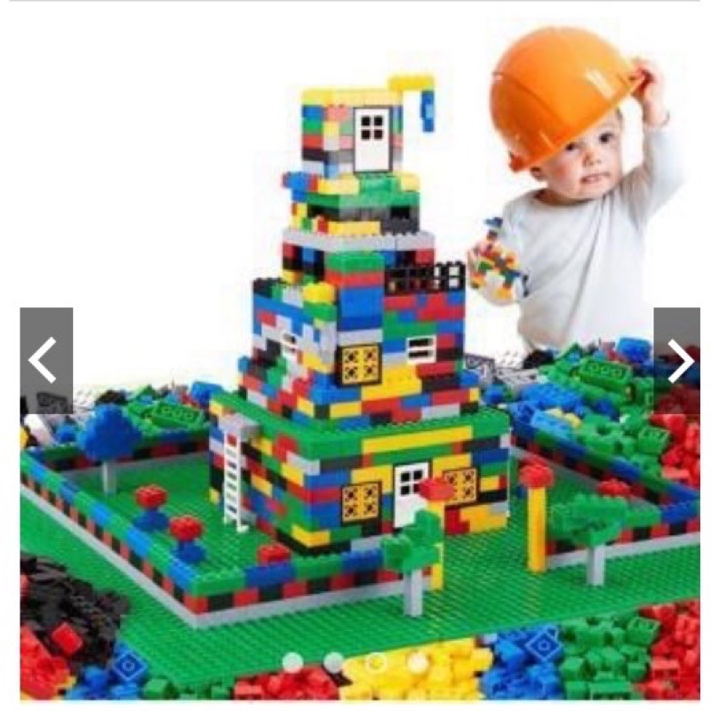 Bộ đồ chơi lego xếp hình ,lắp ráp nhiều chi tiết cho bé thỏa sức sáng tạo