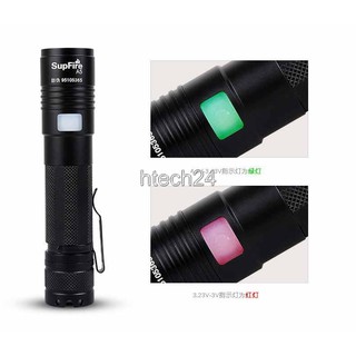 Đèn pin Supfire A5-L2