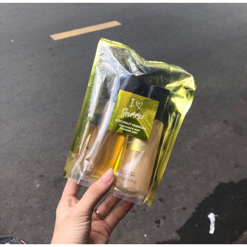 ( follow shop) Set 2 Xịt thơm body Victoria's Secret | BigBuy360 - bigbuy360.vn