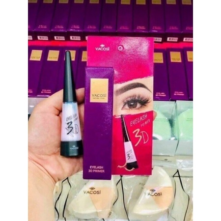 Keo dán mi giả Vacosi Natural Studio Eyelash 3D Primer