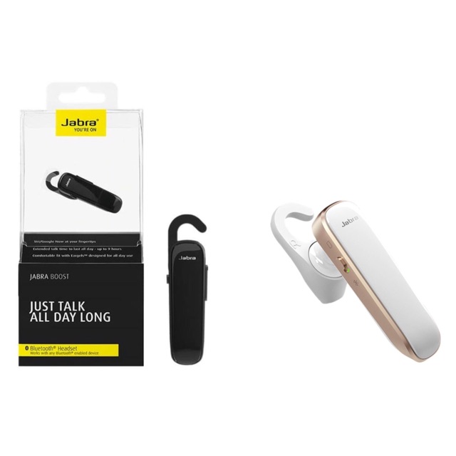 Tai Nghe Bluetooth Jabra Boost