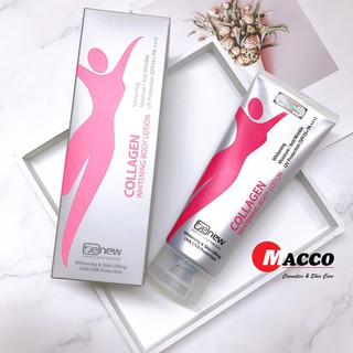 (CHÍNH HÃNG) Kem Dưỡng Trắng BODY BENEW COLLAGEN WHITENING - Nâng Cơ, Tái Tạo Làn Da Kèm Chống Nắng Body