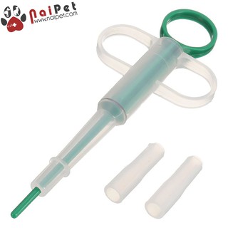 Dụng Cụ Bơm Thuốc Và Thức Ăn Cho Thú Cưng Feeding Kit