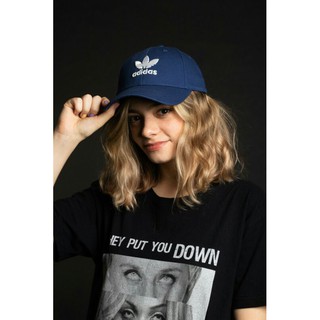 Mũ / nón Baseball màu xanh blue navy