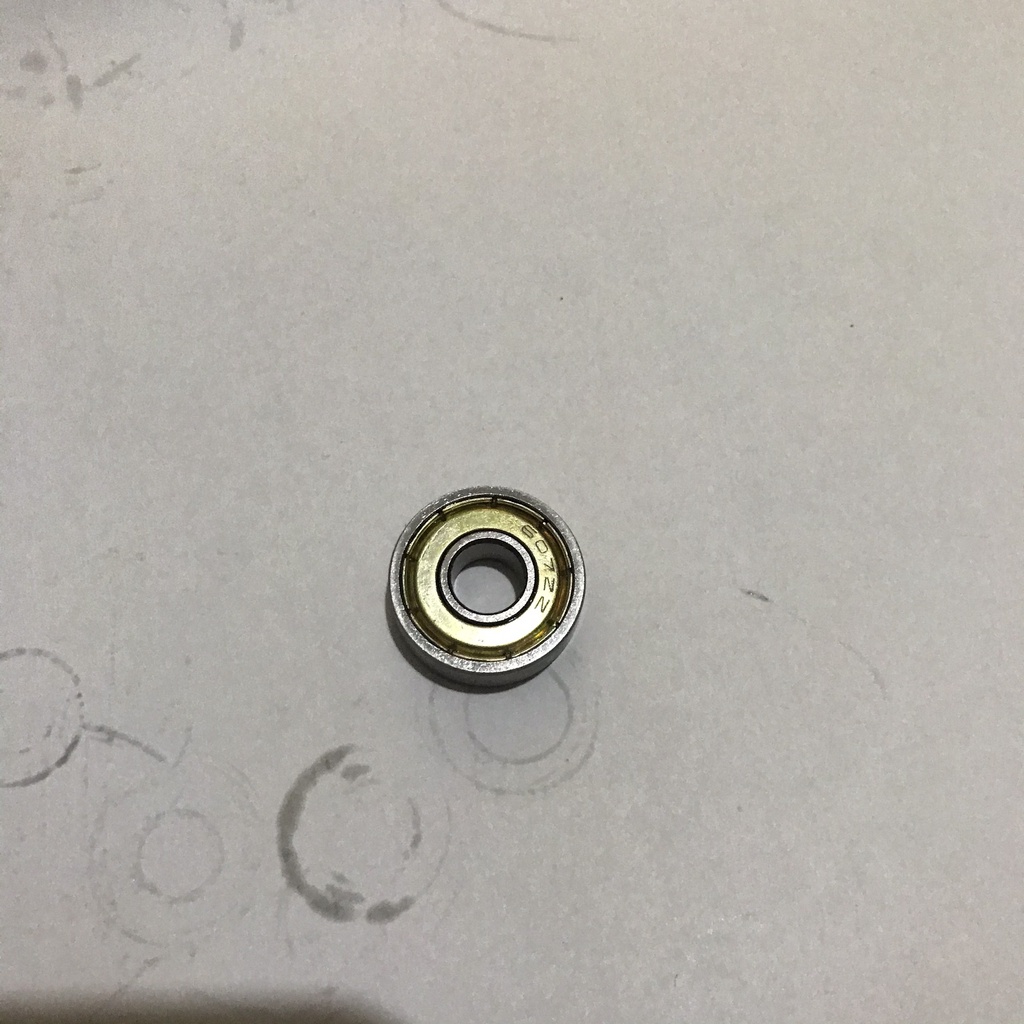 Vòng bi 603z + 604z + 605z + 606z +  607z + 608z + 609z thép chịu lực