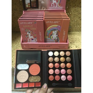 Phấn mắt bóp Anylady ngựa