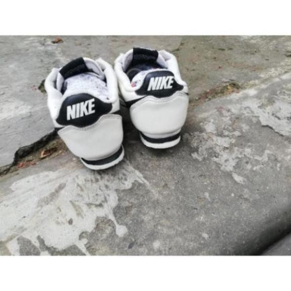 Ả𝐍𝐇 𝐓𝐇Ậ𝐓 𝐒𝐈Ê𝐔 𝐒𝐀𝐋𝐄 Giày nike cortez chính hãng size 36.5 chân 23cm. Hàng Indonesia Tốt Nhất . : :