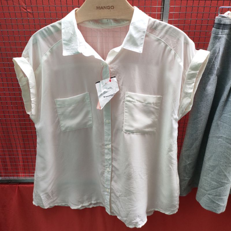 Áo sơ mi Seconhand. 0509